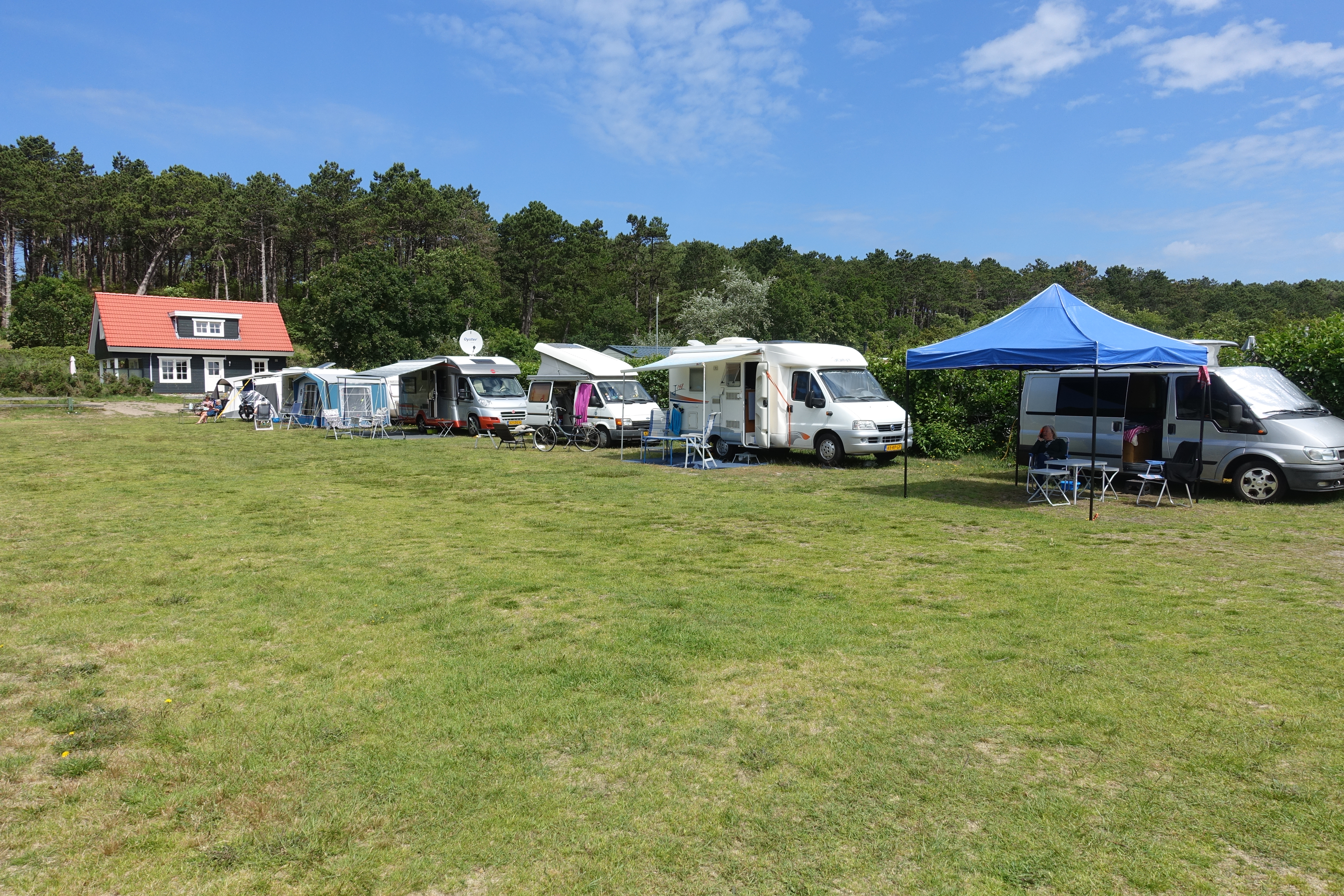 Arrangementen Caravan actie