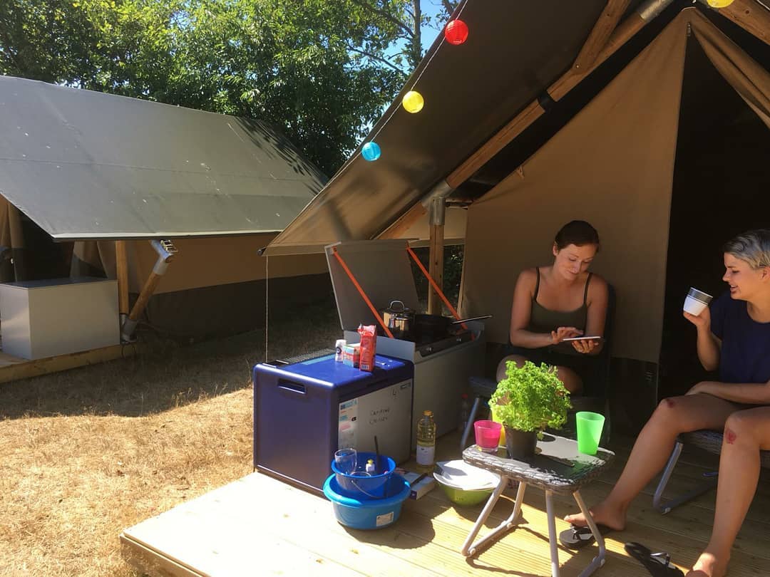 Glamping Terschelling