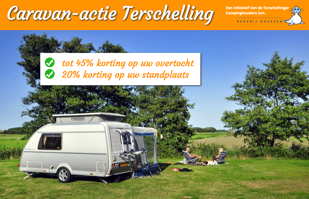 arrangementen Camping Cnossen